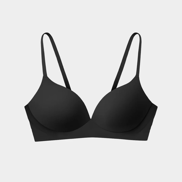 EBY - Pain Free T-Shirt Bra - Black - 32B - Picture 1 of 4